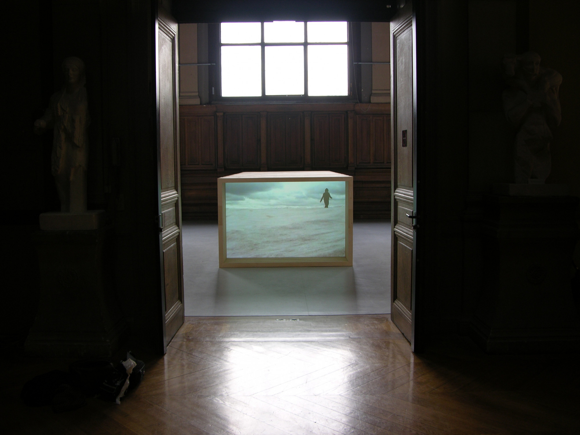 IsabelleFerreira_SculpturePourUneImage_2004